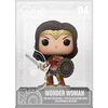 Figūrėlė Funko POP! DC Wonder Woman (Die cast) exlusive