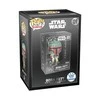Figūrėlė Funko POP! Die-cast Star wars Boba Fett Exclusive