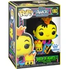 Figūrėlė Funko POP! Disney Allice in wonderland Juodas Light Queen of Hearts with King Exclusive