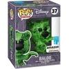 Figūrėlė Funko POP! Disney Baloo Art series Exclusive