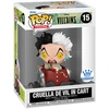 Figūrėlė Funko POP! Disney Cruella de Vil in cart Exclusive