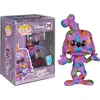 Figūrėlė Funko POP! Disney Goofy rainbow Art series Exclusive