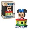 Figūrėlė Funko POP! Disney Minnie train Exclusive