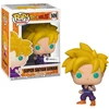 Figūrėlė Funko POP! Dragon ball Super Saiyan Gohan Exclusive