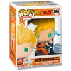 Figūrėle Funko POP! Dragon Ball Z Super Saiyan Goku Exclusive