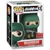 Figūrėlė Funko POP! Gi joe Beachhead Exclusive