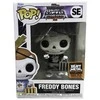 Figūrėle Funko POP! Heavy Metal Freddy Bones Exclusive