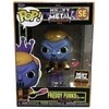 Figūrėle Funko POP! Heavy Metal Freddy Funko Exclusive