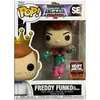 Figūrėle Funko POP! Heavy Metal Freddy Funko Exclusive