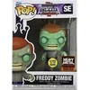 Figūrėle Funko POP! Heavy Metal Freddy Zombie Exclusive