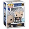Figūrėle Funko POP! Juodas Clover Mars Exclusive