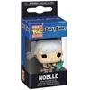 Figūrėlė Funko POP! Keychain Juodas Clover Noelle