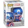 Figūrėle Funko POP! Marvel Captain America Exclusive