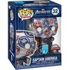 Figūrėlė Funko POP! Marvel Captain America patriotic art