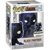 Figūrėlė Funko POP! Marvel Juodas Panther With Pin Exclusive
