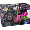 Figūrėle Funko POP! Marvel Killmonger Exclusive Pack With T-Shirt