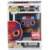 Figūrėlė Funko POP! Marvel Lucha lible Spider man