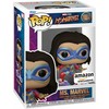 Figūrėlė Funko POP! Marvel Ms. Marvel Exclusive
