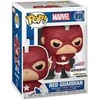 Figūrėlė Funko POP! Marvel Raudona guardian Exclusive