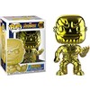 Figūrėlė Funko POP! Marvel thano chrome yeallow Exclusive