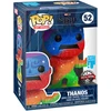 Figūrėlė Funko POP! Marvel Thanos artist series with case exlusive