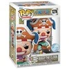 Figūrėlė Funko POP! One Piece Buggy The Clown Exclusive