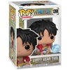 Figūrėlė Funko POP! One Piece Luffy Gear Two Exclusive