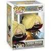 Figūrėlė Funko POP! One Piece Soba Mask Exclusive