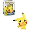 Figūrėlė Funko POP! Pokemon Pikachu flocked exclusive