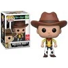 Figūrėle Funko POP! Rick And Morty Western Morty