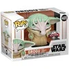 Figūrėlė Funko POP! Star wars Grogu with Chowder Squid Exclusive