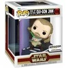 Figūrėlė Funko POP! Star Wars Qui-Gon Jinn Exclusive 6inch