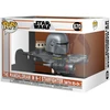 Figūrėlė Funko POP! Star Wars The Mandalorian in N-1 Starfighter 6inch