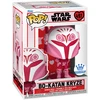 Figūrėlė Funko POP! Star Wars Valentines - Bo-Katan Kryze exlusive