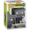 Figūrėlė Funko POP! TMNT - Shredder with weapon exlusive