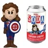 Figūrėlė Funko POP! Vinyl Soda Agent Carter - Captain Carter exlusive