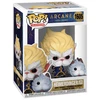 Funko POP! Arcane Heimerdinger with poro