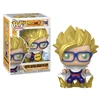 Funko POP! DBZ Super Saiyan Gohan in Cape exclusive chase