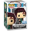 Funko POP! Demon Slayer - Tanjiro Kamado ( exclusive )