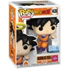 Funko POP! Dragon Ball Z - Goku with wings ( exclusive / flocked )
