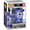 Funko POP! Five Nights at Freddys Moonlight Freddy exclusive