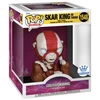 Funko POP! Godzilla x Kong Skar King on Throne 6 inch exclusive
