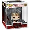 Funko POP! House of the Dragon Viserys on the iron throne 6inch