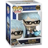 Funko POP! Juodas Clover Klaus