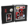 Funko POP! Marvel 25th Anniversary Deadpool set exclusive