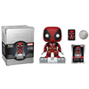 Funko POP! Marvel 25th Anniversary Deadpool set exclusive