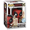 Funko POP! Marvel Deadpool exclusive