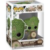 Funko POP! Marvel Groot As Captain America