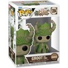 Funko POP! Marvel Groot As Loki