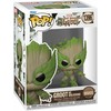 Funko POP! Marvel Groot As Wolverine